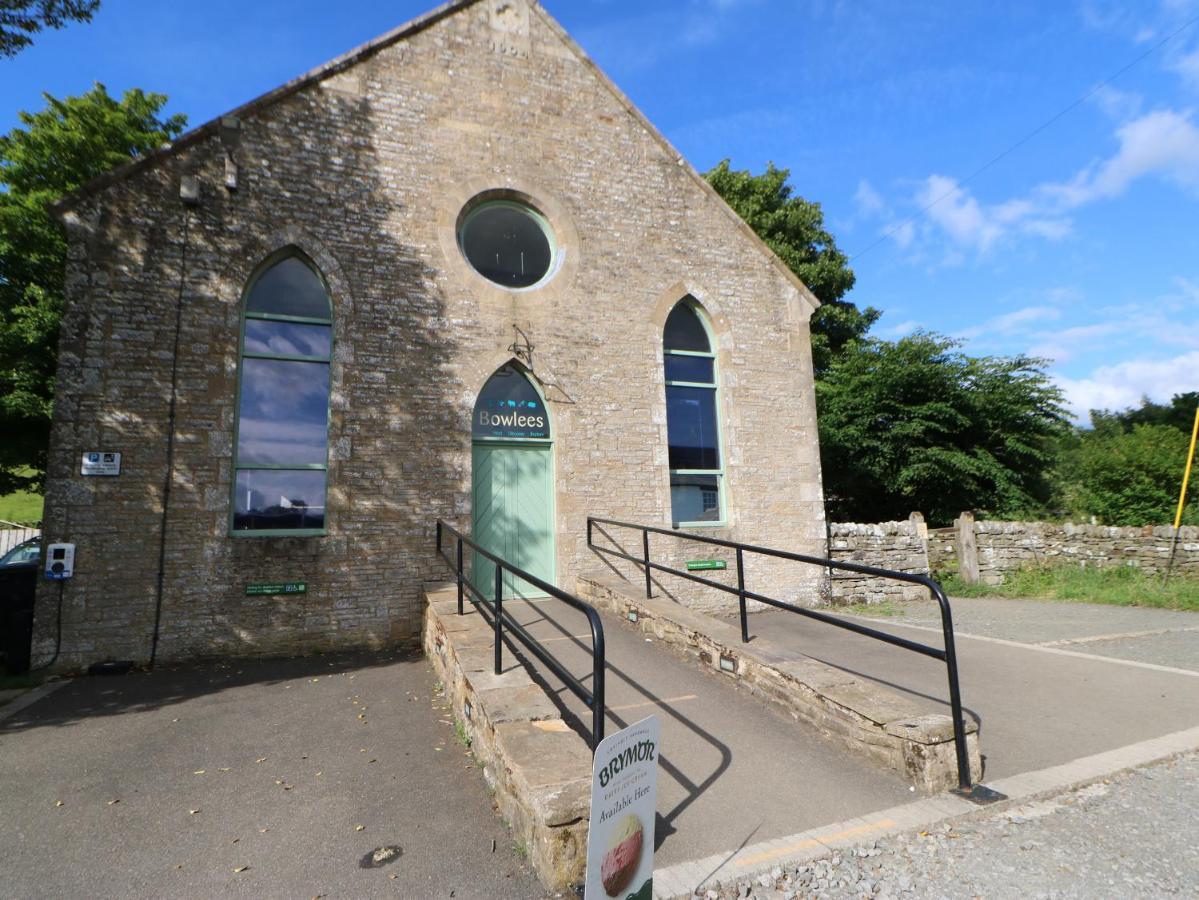 Langlands Vila Barnard Castle Exterior foto